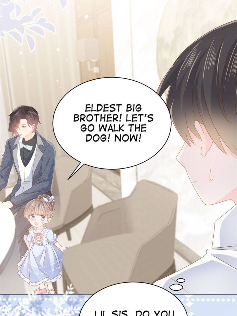 The boss is three and a half years old chapter 124 - page 56