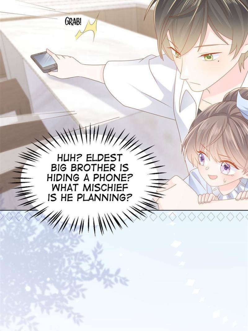 The boss is three and a half years old chapter 124 - page 59