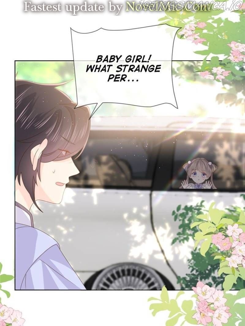 The boss is three and a half years old chapter 116 - page 1