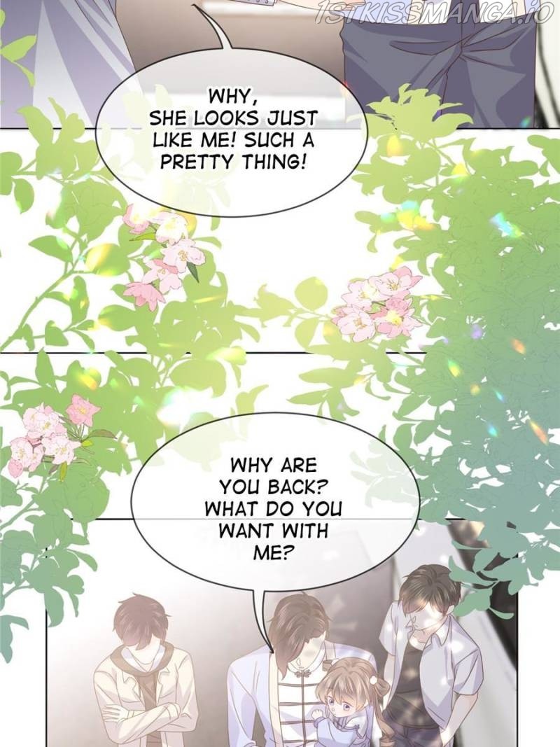 The boss is three and a half years old chapter 116 - page 10