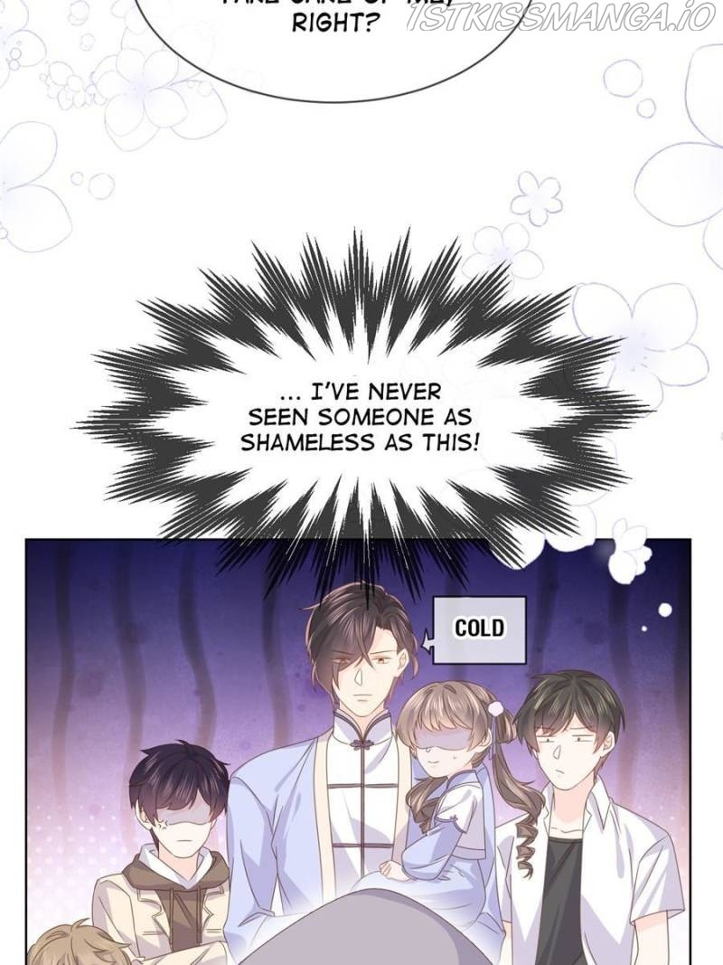 The boss is three and a half years old chapter 116 - page 13