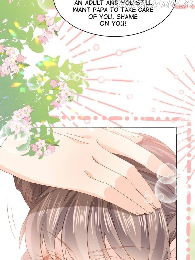 The boss is three and a half years old chapter 116 - page 20