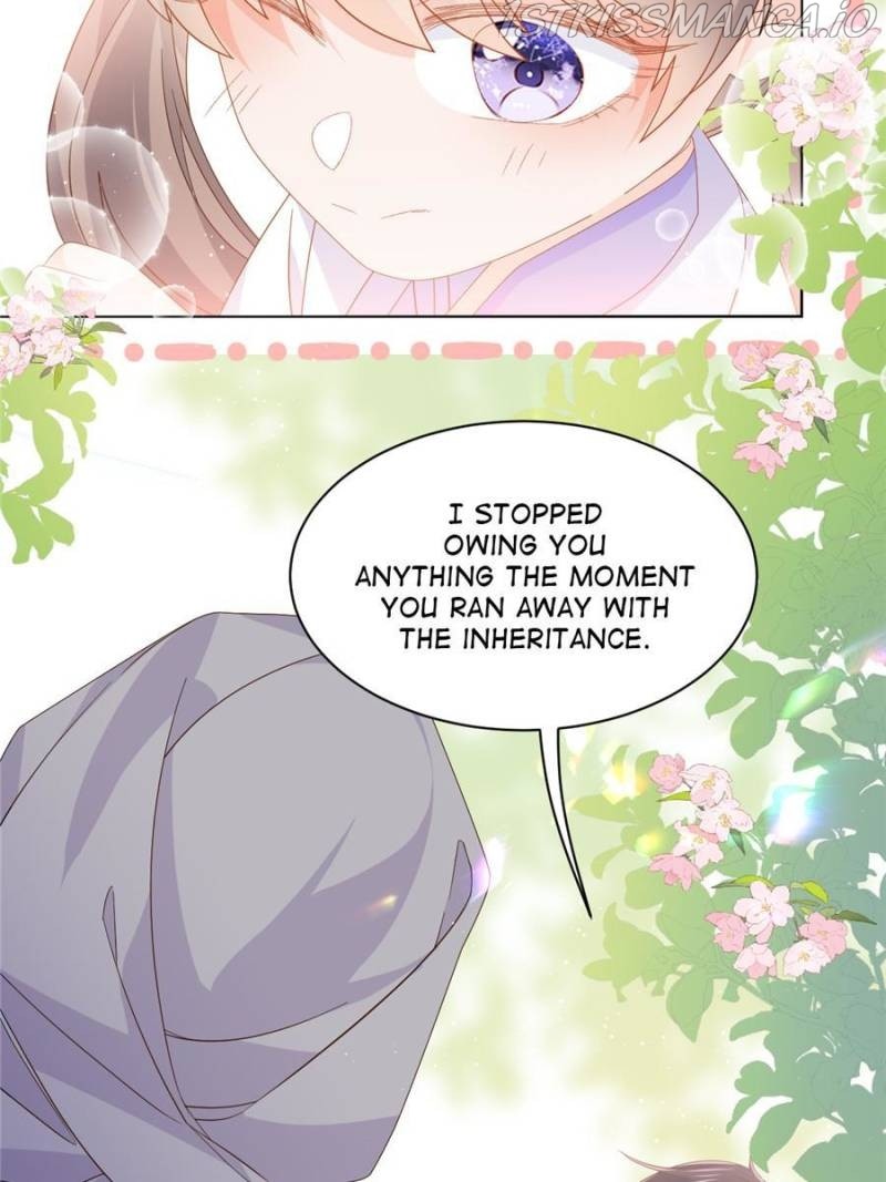 The boss is three and a half years old chapter 116 - page 21