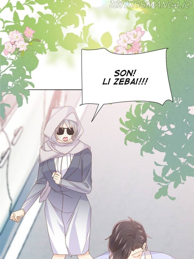The boss is three and a half years old chapter 116 - page 23