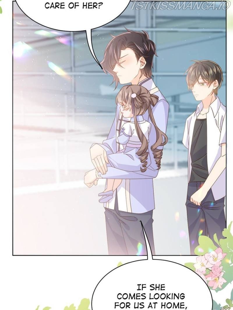 The boss is three and a half years old chapter 116 - page 25
