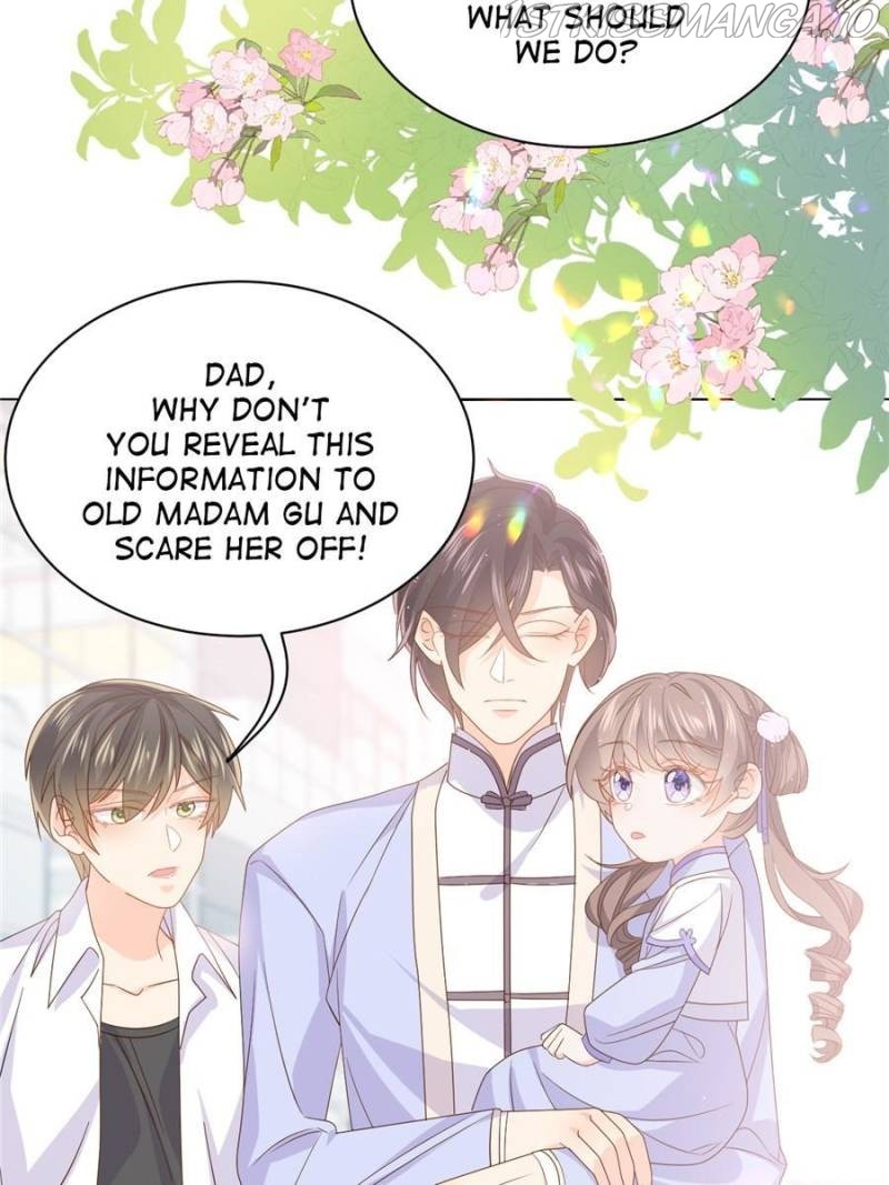 The boss is three and a half years old chapter 116 - page 26