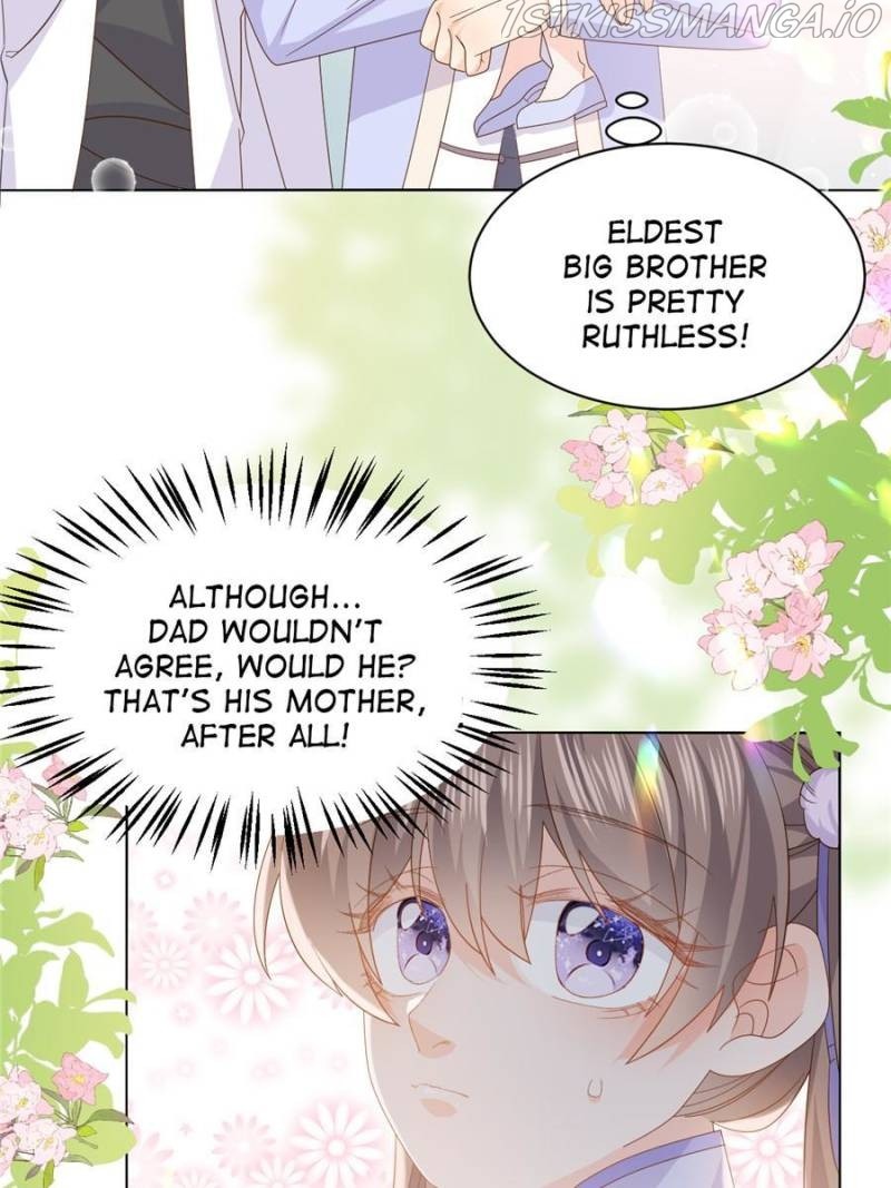 The boss is three and a half years old chapter 116 - page 27