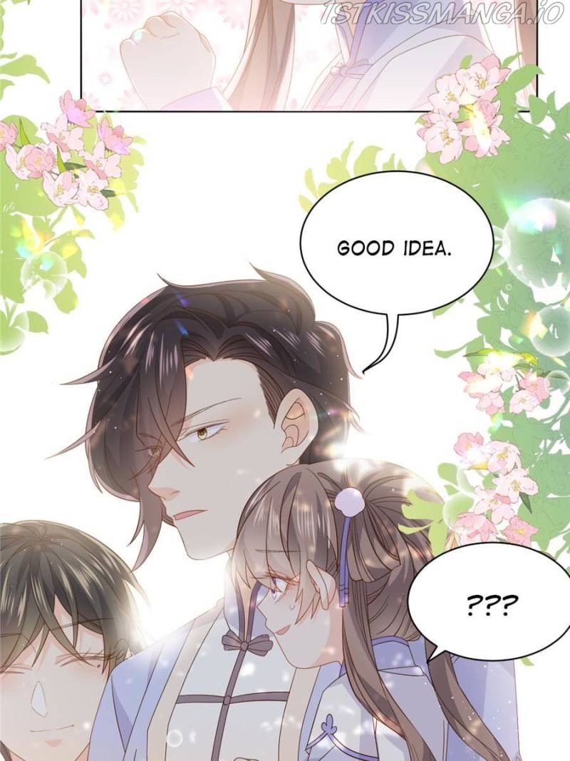 The boss is three and a half years old chapter 116 - page 28