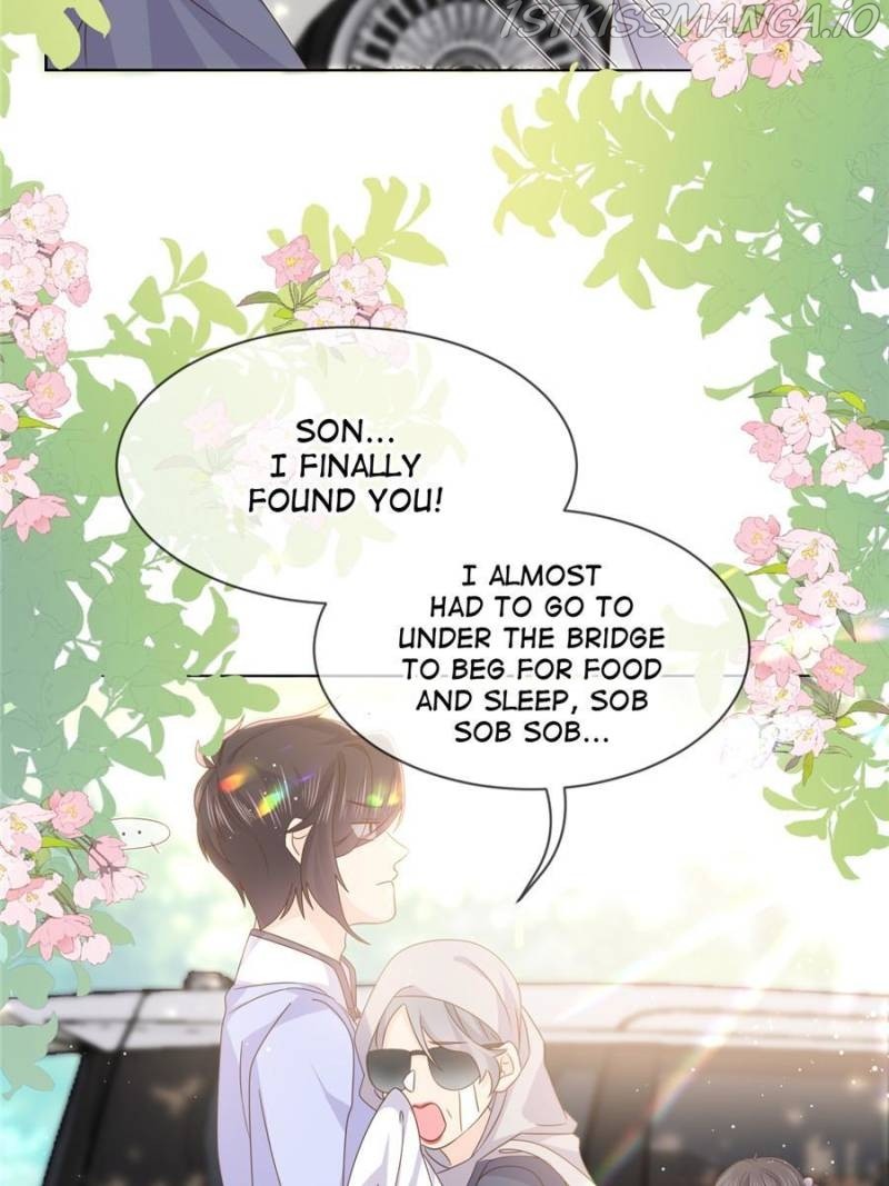The boss is three and a half years old chapter 116 - page 3