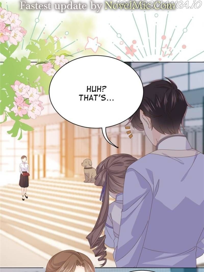 The boss is three and a half years old chapter 116 - page 31