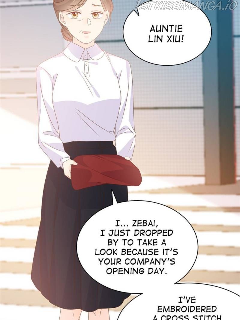 The boss is three and a half years old chapter 116 - page 32