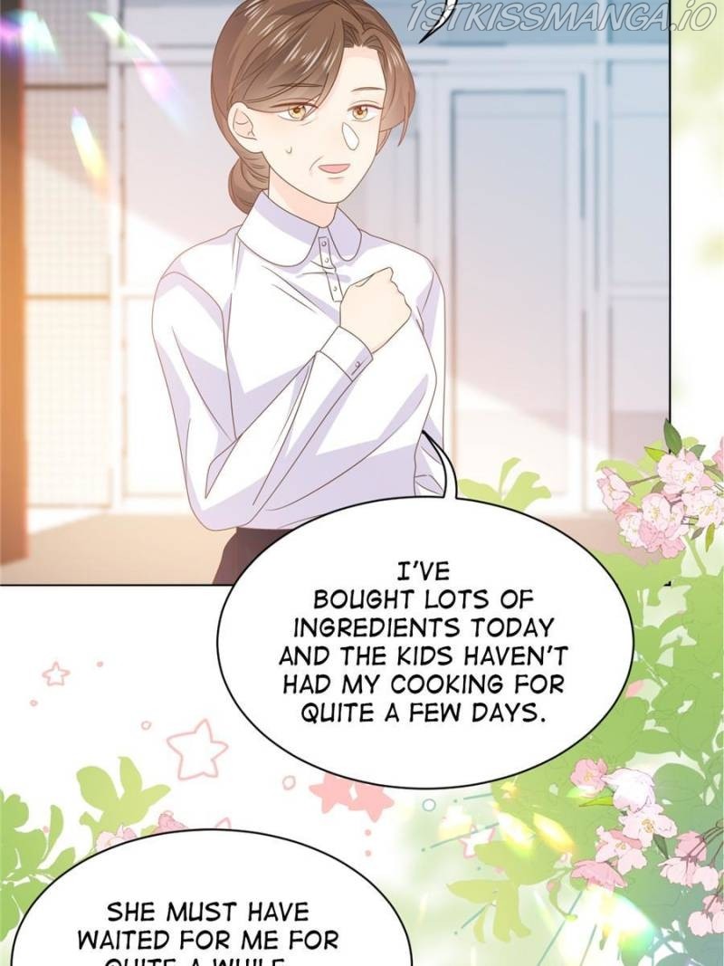 The boss is three and a half years old chapter 116 - page 35