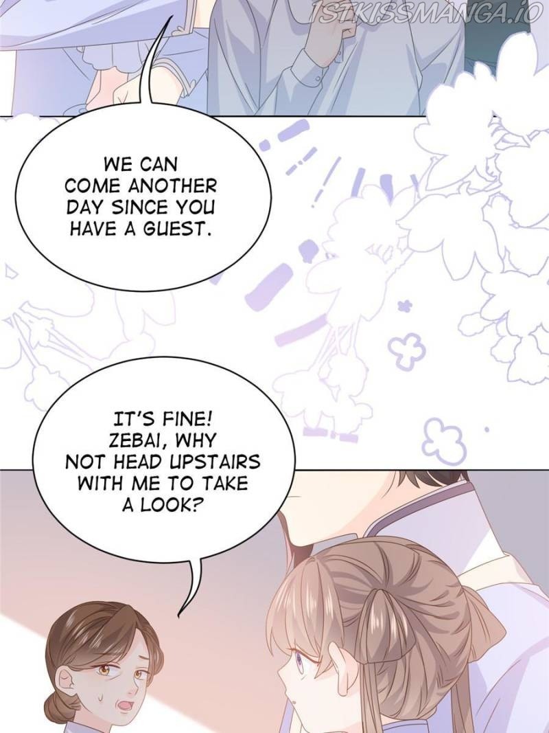 The boss is three and a half years old chapter 116 - page 42