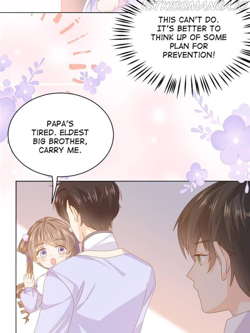 The boss is three and a half years old chapter 116 - page 51