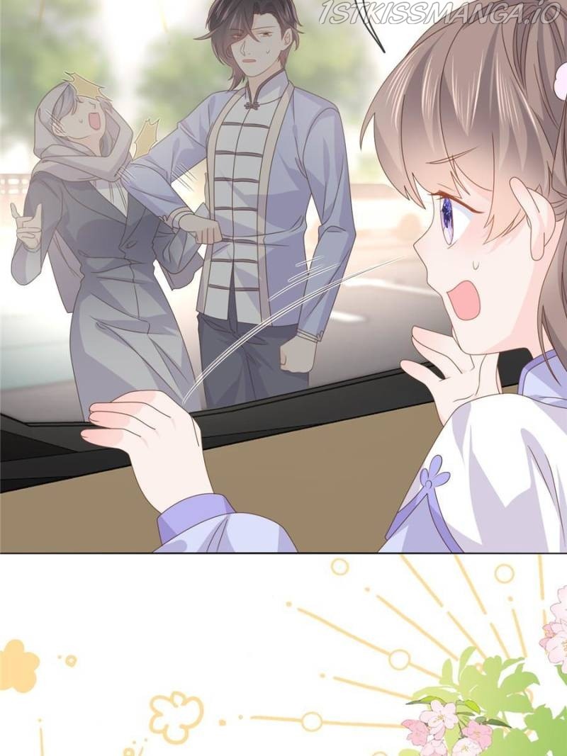 The boss is three and a half years old chapter 116 - page 6