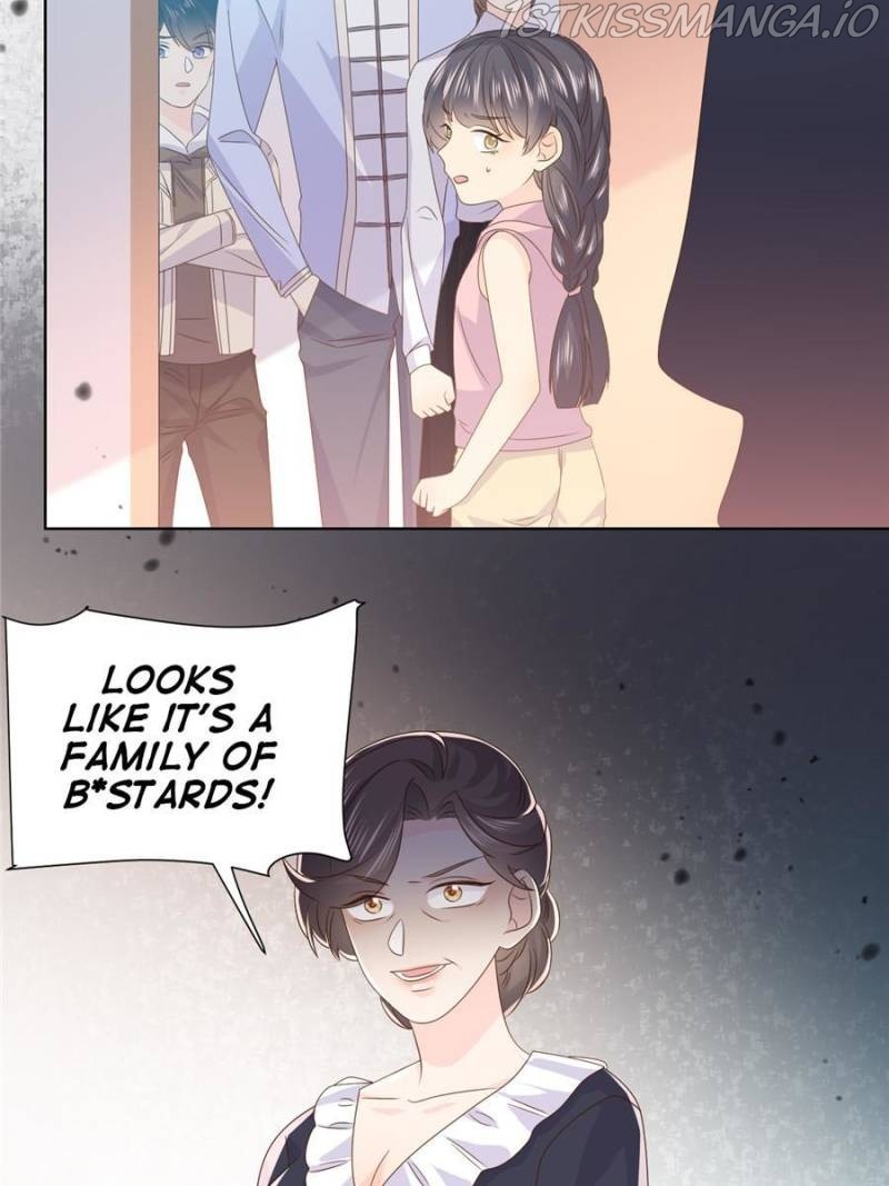 The boss is three and a half years old chapter 116 - page 64