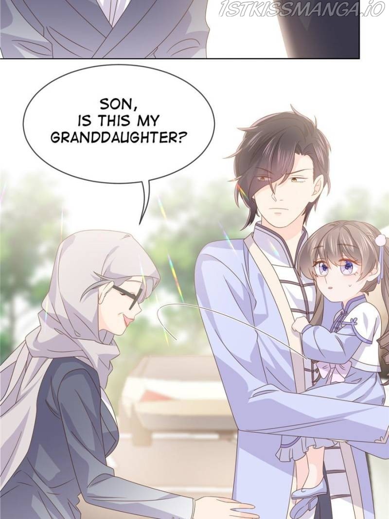 The boss is three and a half years old chapter 116 - page 9