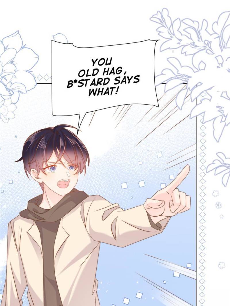 The boss is three and a half years old chapter 117 - page 1