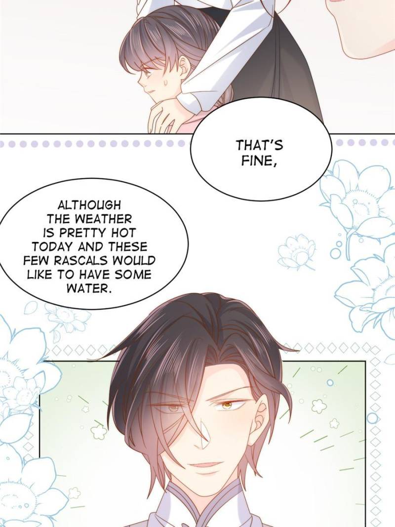 The boss is three and a half years old chapter 117 - page 14