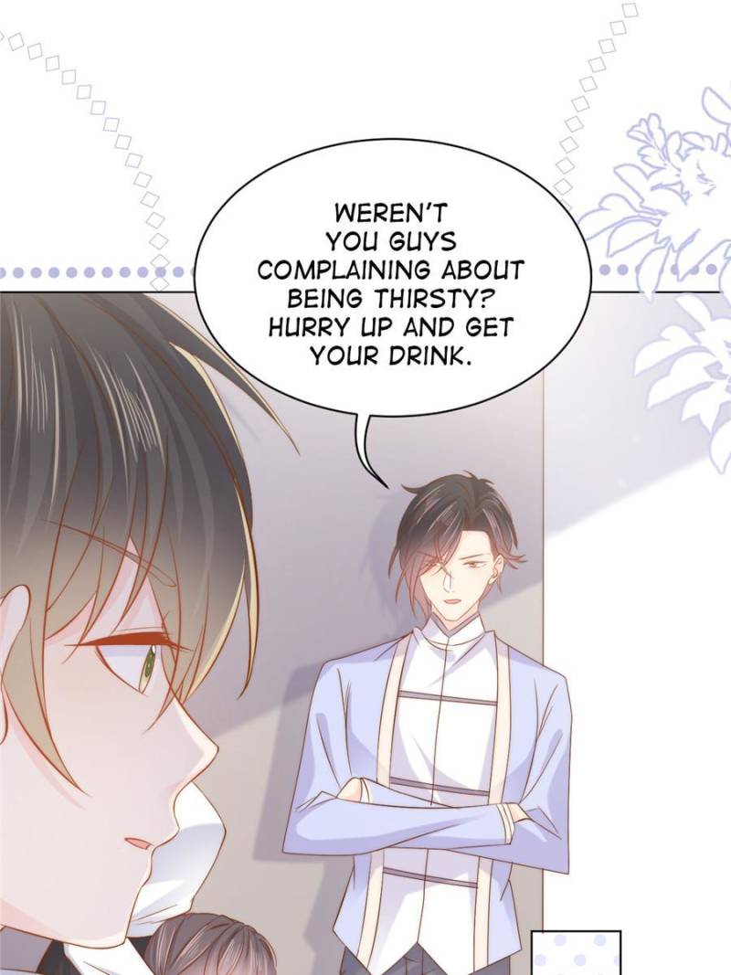 The boss is three and a half years old chapter 117 - page 16
