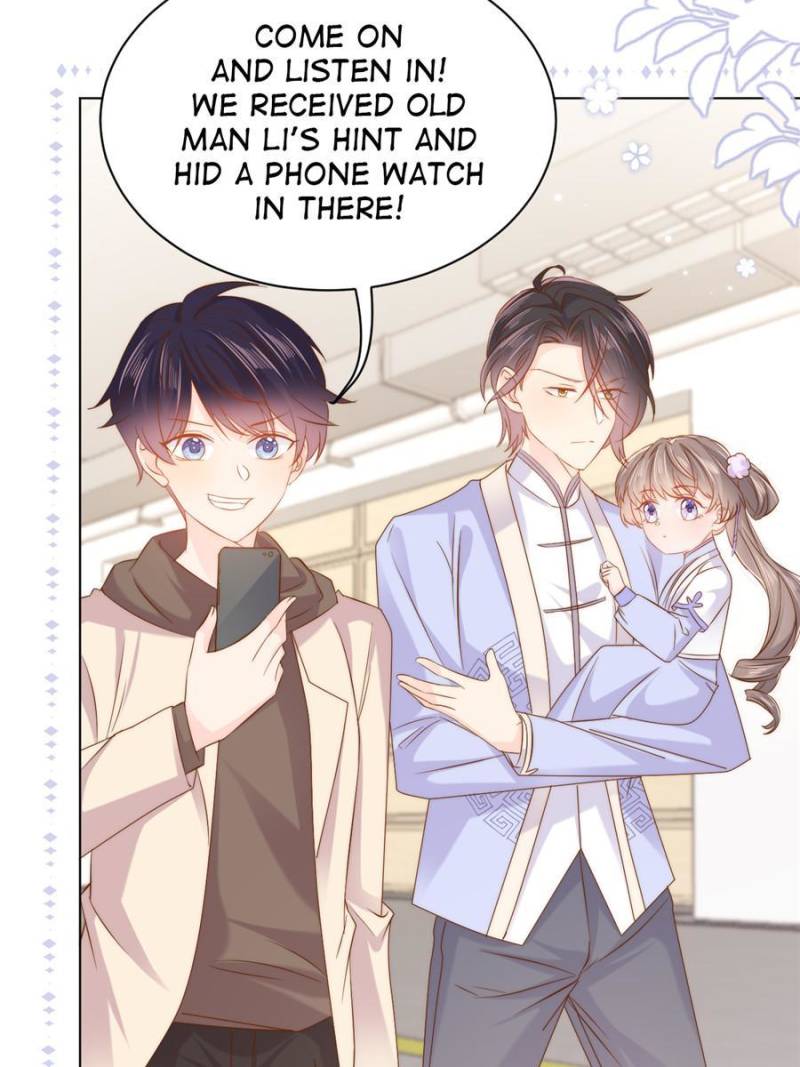 The boss is three and a half years old chapter 117 - page 19