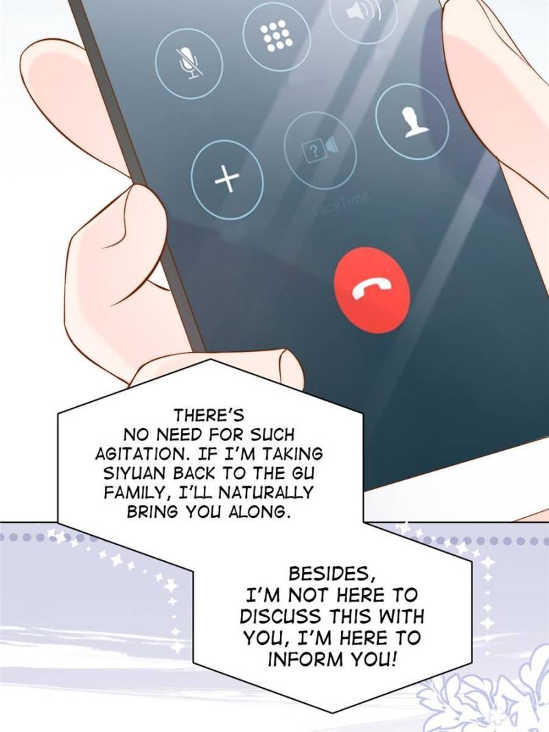 The boss is three and a half years old chapter 117 - page 21