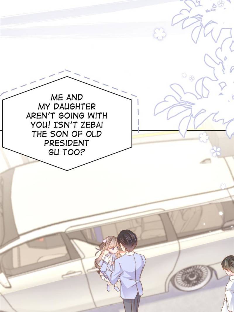 The boss is three and a half years old chapter 117 - page 22