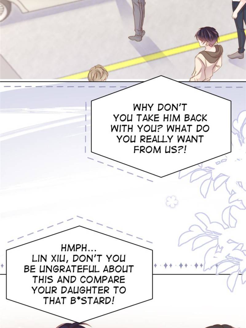 The boss is three and a half years old chapter 117 - page 23