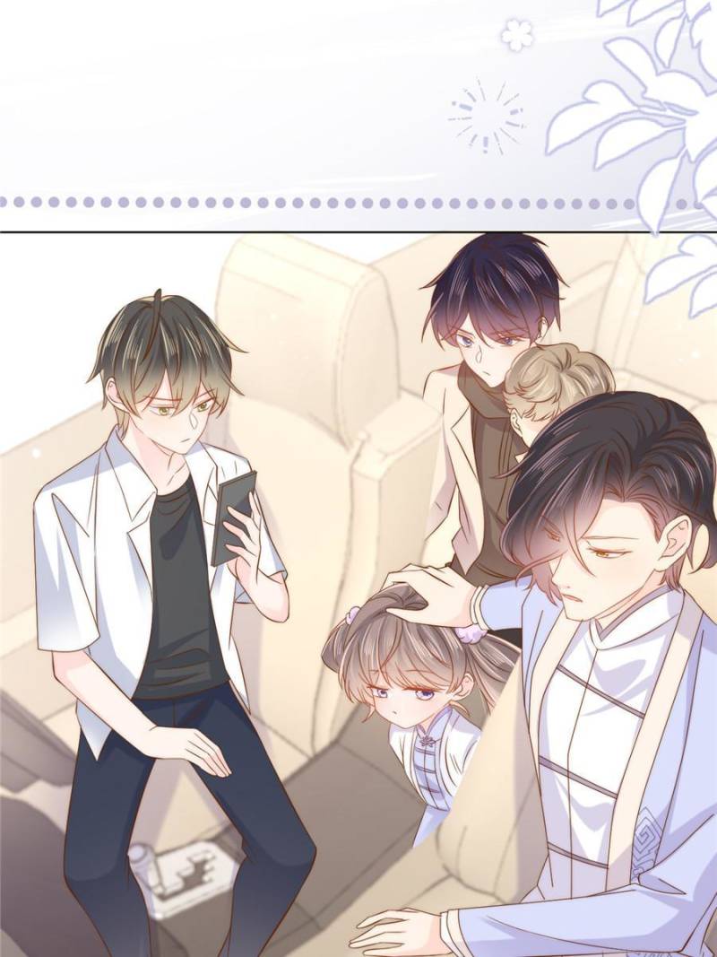 The boss is three and a half years old chapter 117 - page 26