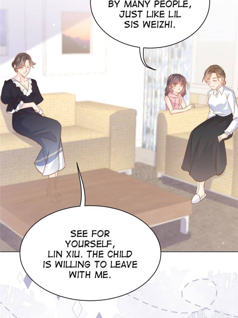 The boss is three and a half years old chapter 117 - page 28