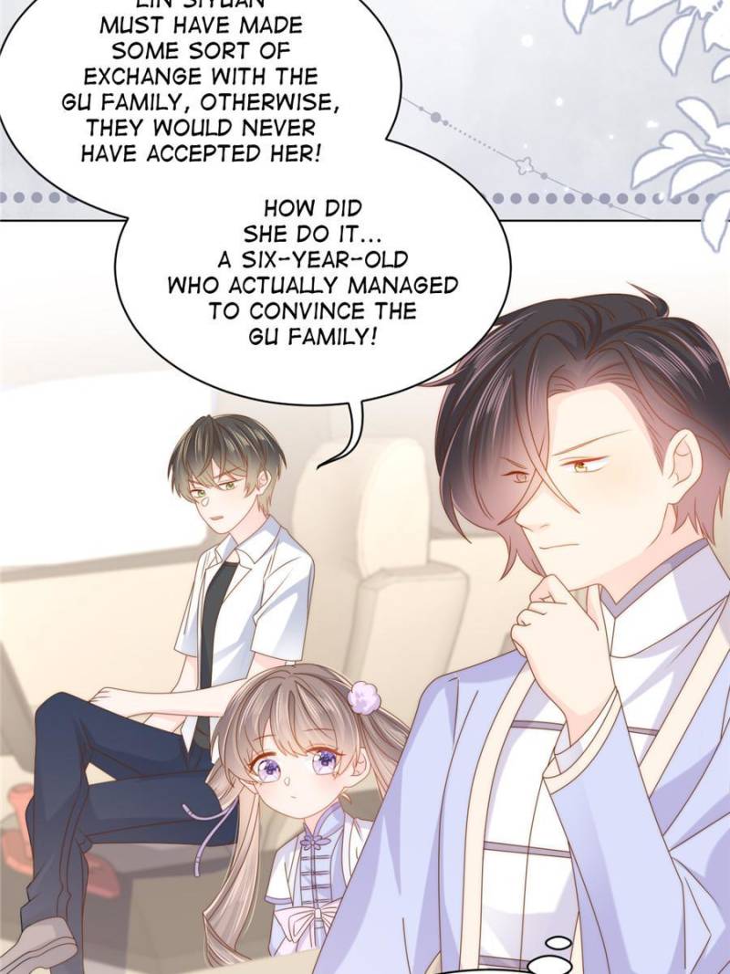 The boss is three and a half years old chapter 117 - page 32
