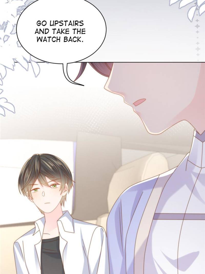 The boss is three and a half years old chapter 117 - page 36