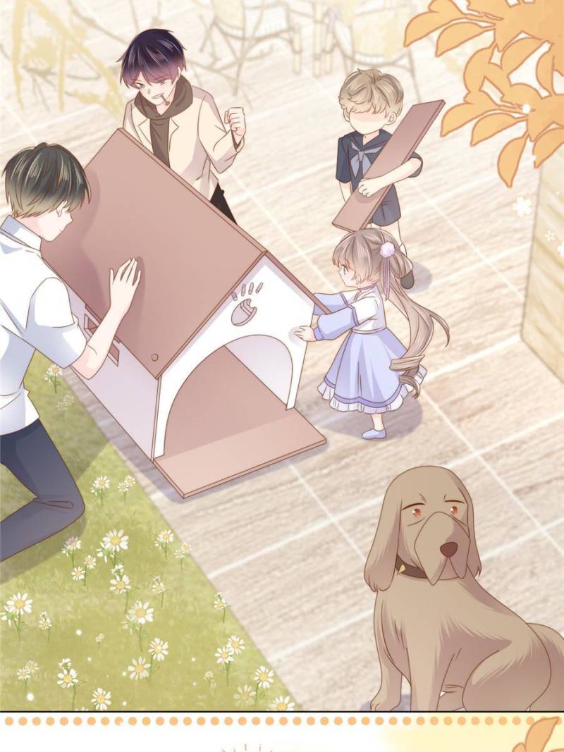 The boss is three and a half years old chapter 117 - page 41