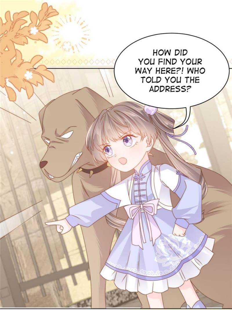 The boss is three and a half years old chapter 117 - page 47