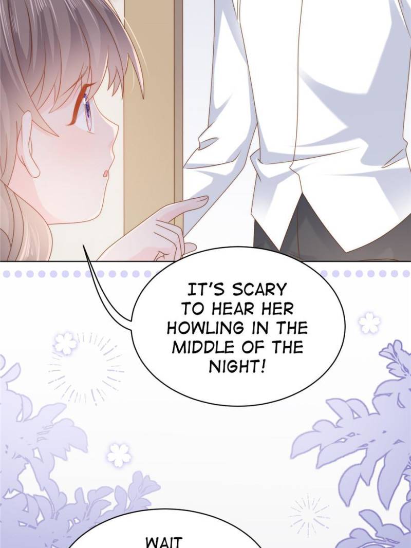 The boss is three and a half years old chapter 117 - page 64