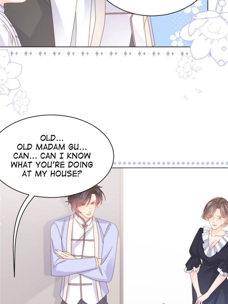 The boss is three and a half years old chapter 117 - page 7