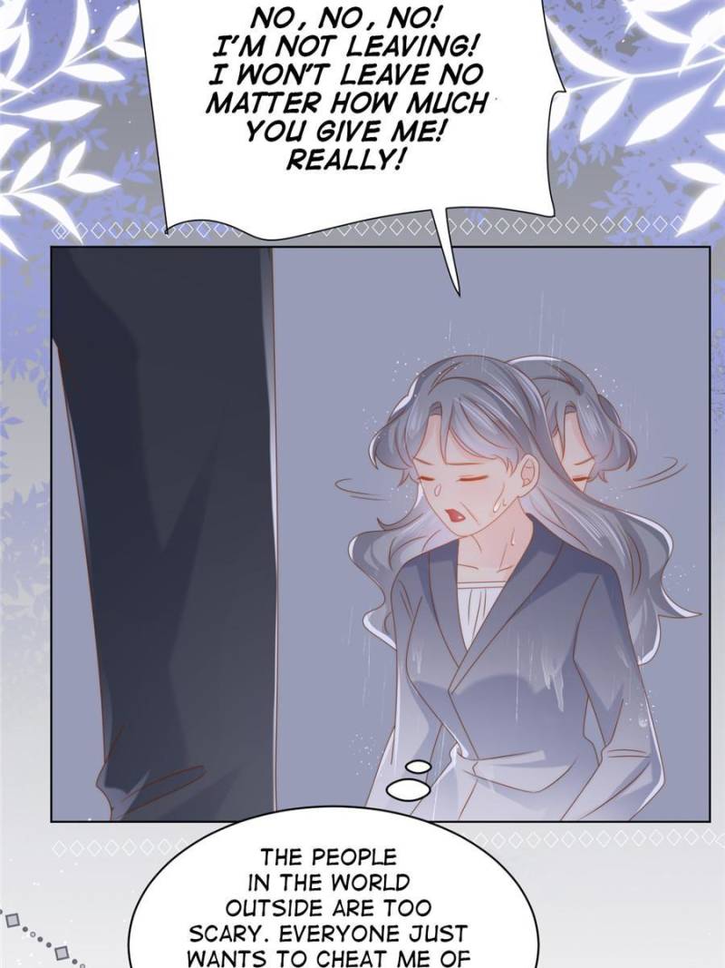 The boss is three and a half years old chapter 117 - page 70