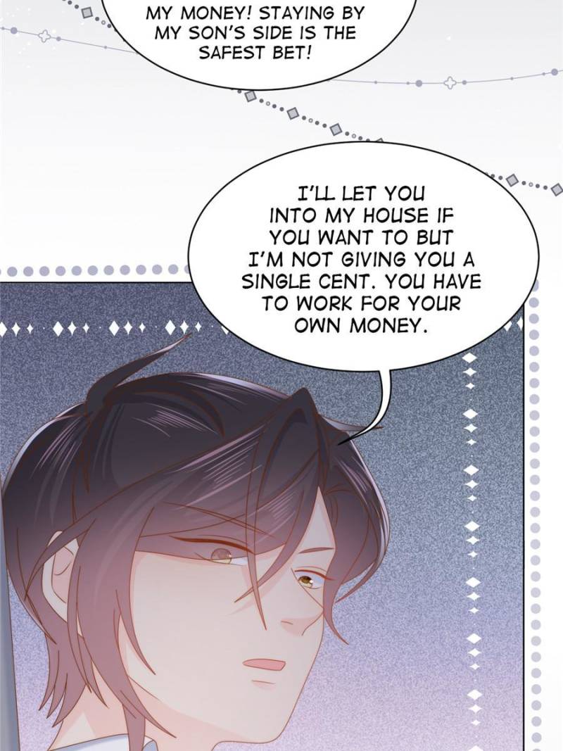 The boss is three and a half years old chapter 117 - page 71