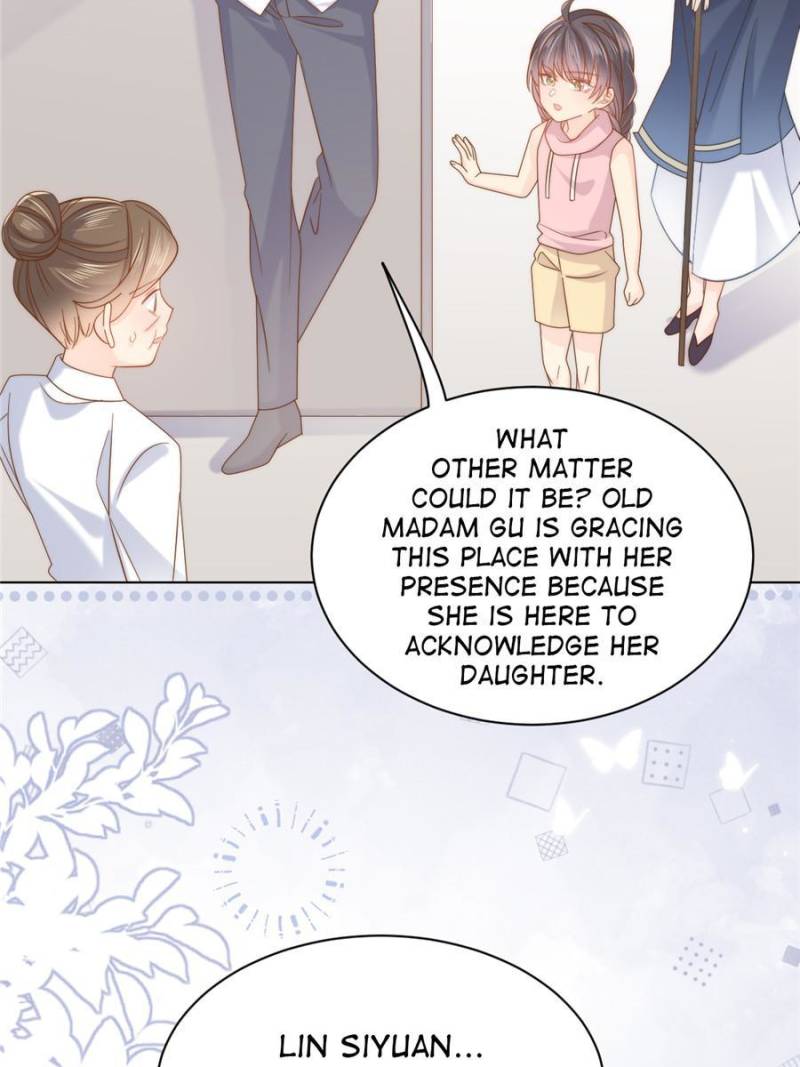 The boss is three and a half years old chapter 117 - page 8