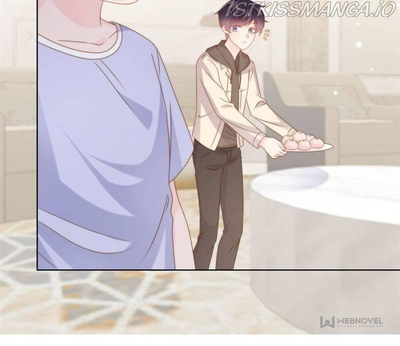 The boss is three and a half years old chapter 126 - page 10