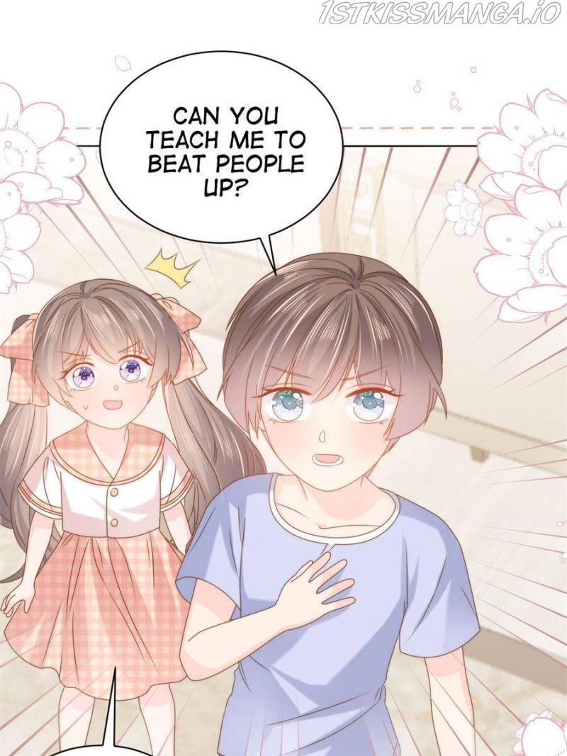 The boss is three and a half years old chapter 126 - page 11