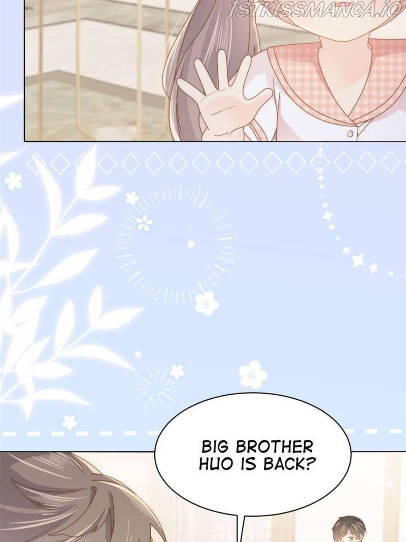 The boss is three and a half years old chapter 126 - page 18
