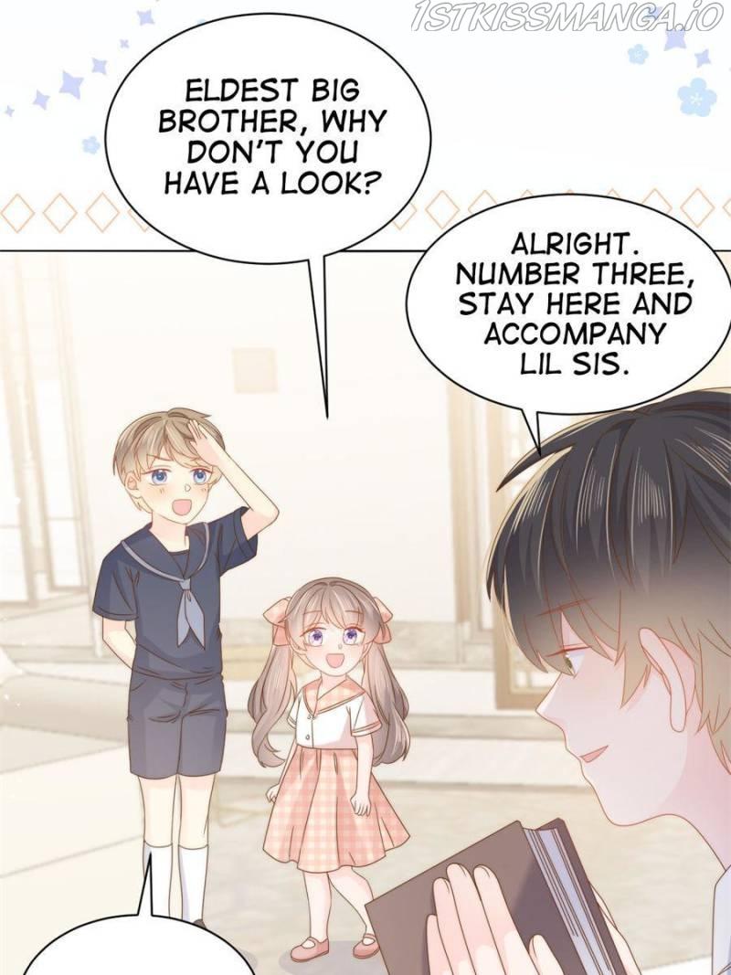 The boss is three and a half years old chapter 126 - page 21