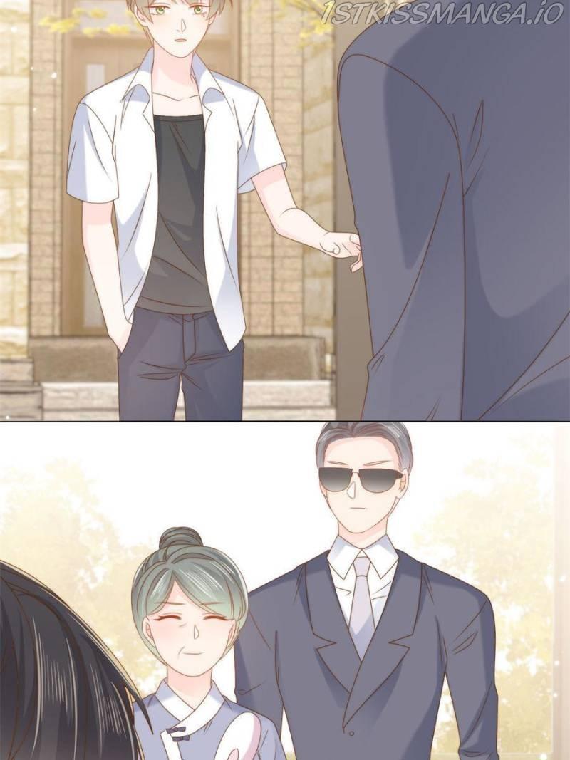 The boss is three and a half years old chapter 126 - page 24