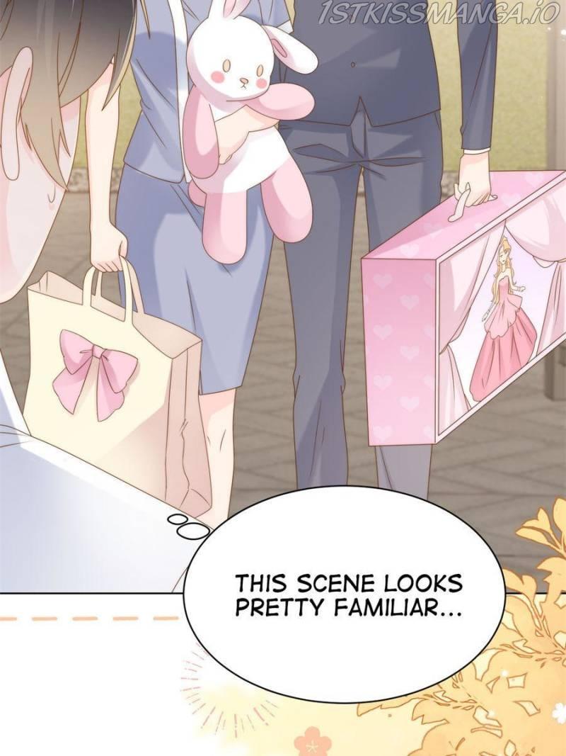 The boss is three and a half years old chapter 126 - page 25