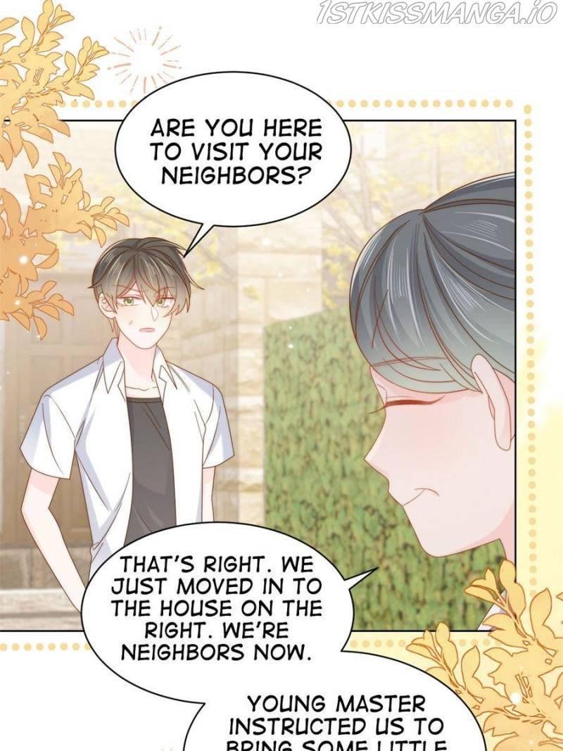 The boss is three and a half years old chapter 126 - page 27