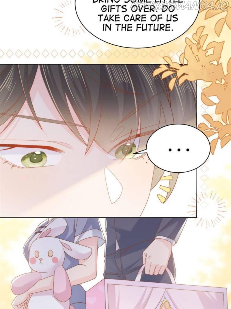 The boss is three and a half years old chapter 126 - page 28
