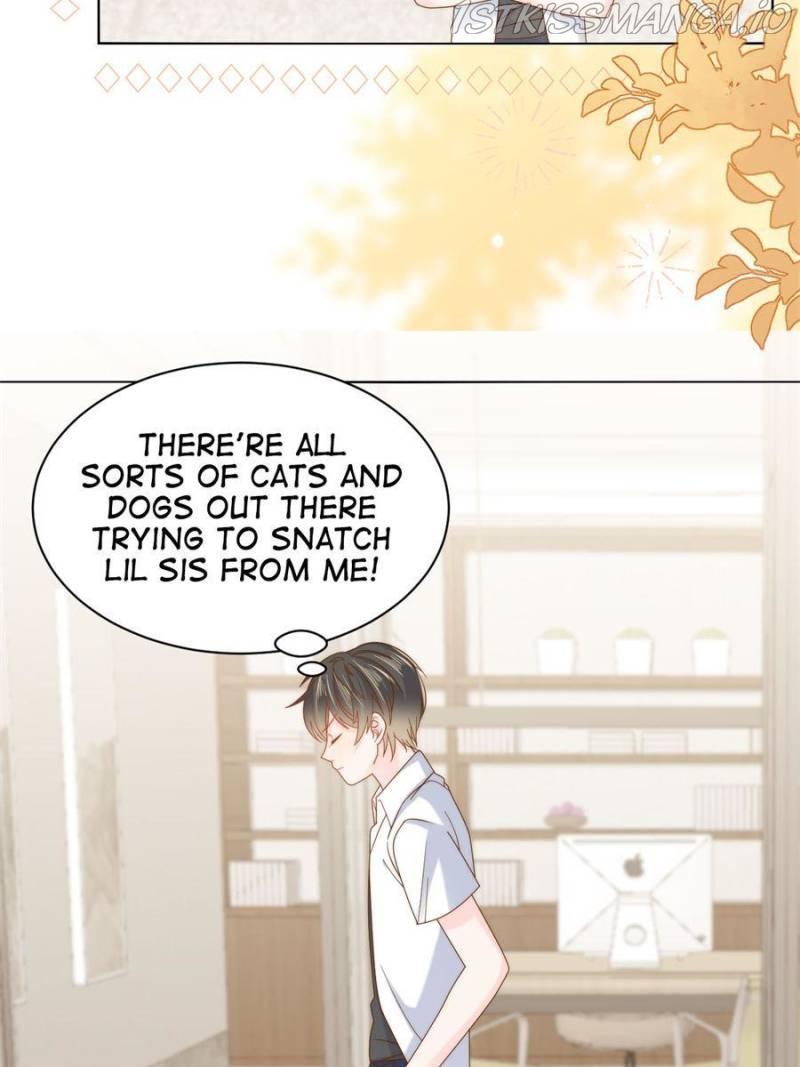 The boss is three and a half years old chapter 126 - page 31