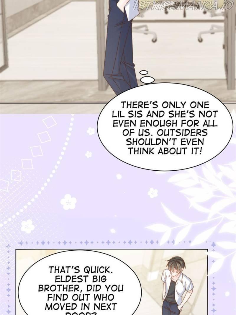 The boss is three and a half years old chapter 126 - page 32