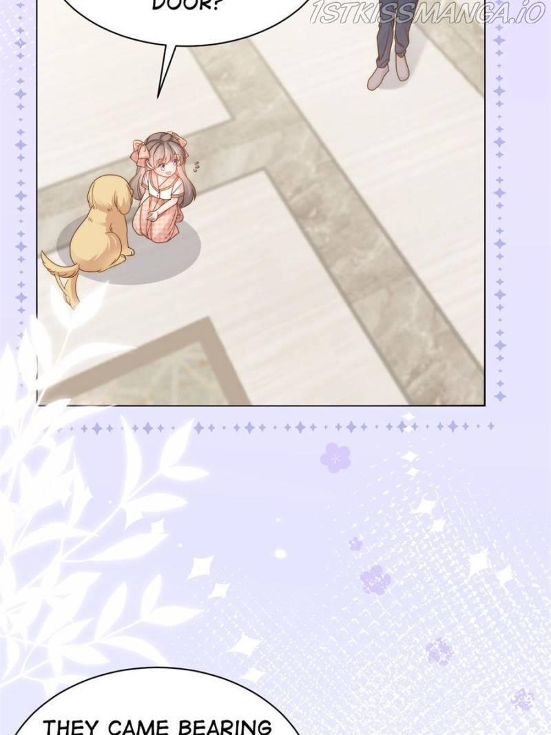 The boss is three and a half years old chapter 126 - page 33